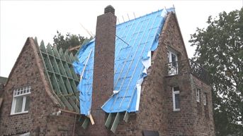Rechtbank Dendermonde - Boete na dood neef bij dakwerken