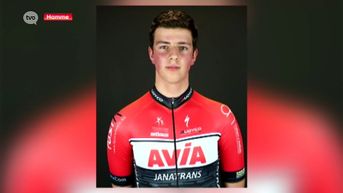 Hamse wielerclub in rouw na plots overlijden van jonge renner Jarne Lemmens (15)