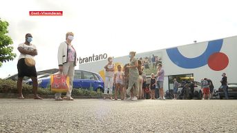 BBTK na stormloop op Brantano's: 'We stappen naar rechtbank van koophandel!'