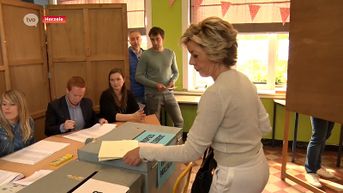 Carina Van Cauter nieuwe Oost-Vlaamse gouverneur