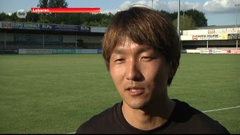 Jun Amano: 'Hoop even goed te kunnen doen als Morioka'