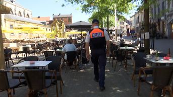 Sint-Niklaas verhoogt controles na problemen in uitgaansbuurt