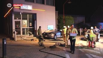 Twee jongeren zwaargewond bij auto-ongeval in Haaltert