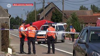 Fietser sterft na botsing met SUV in Sint-Lievens-Houtem
