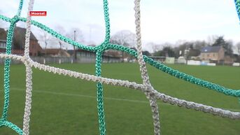 Stilstand in amateurvoetbal kan het einde van Schroevers Moorsel betekenen: