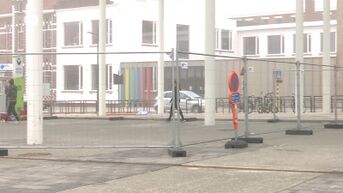 Sint-Lievens-Houtem bouwt zelf basketbalkooi voor sportclubs