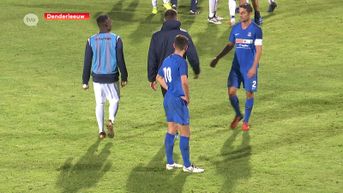 Dender en Patro houden het op brilscore na resem gemiste kansen