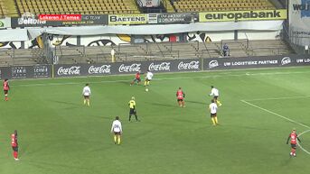 Seraing wint oefenwedstrijd van Lokeren-Temse met 0-2