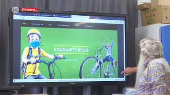 Organisator Ronde Van Frankrijk schenkt fietsen aan kansarme kinderen