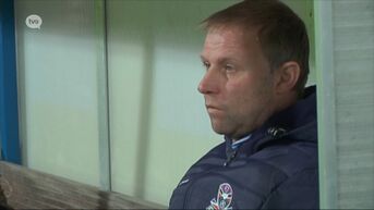 Chris Janssens is de nieuwe coach van Lokeren-Temse