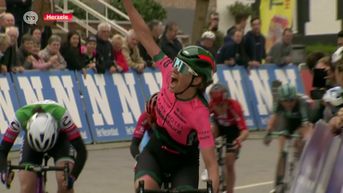 Sofie De Vuyst wint Brabantse Pijl voor vrouwen in Gooik