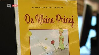 Nu ook Aalsterse versie van 'Le Petit Prince'