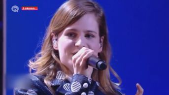 Christine and the Queens op Lokerse Feesten