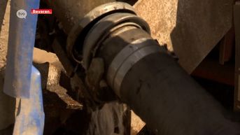 Droogte: Landbouwers slaan water in bij Aquafin in Beveren