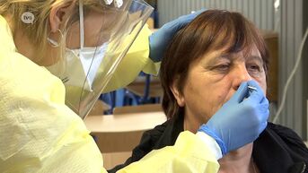 Ongeziene testoperatie in Geraardsbergen: meer dan 2.000 testen op 14 locaties
