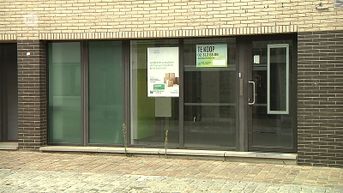 Denderleeuw wil voormalig bankkantoor in Welle kopen
