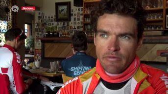 Greg Van Avermaet na Parijs-Roubaix: