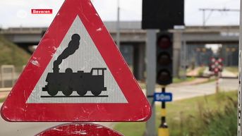 'Chicanes' moeten spoorwegovergang in Waaslandhaven veiliger maken