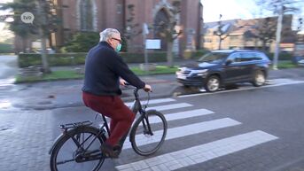 Prins Laurent opent fietsenwinkel in Sint-Niklaas