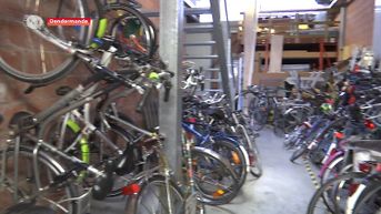 Dendermonde opent binnenkort fietsbibliotheek