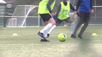 Voetbalclubs wachten niet op algemene 'lockdown' voor de jeugd en nemen zelf maatregelen