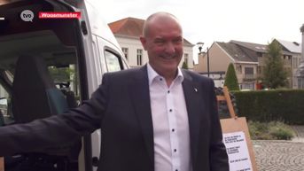 Burgemeester Michel Du Tré (CD&V) van Waasmunster overleden op 51-jarige leeftijd