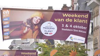 Sint-Niklaas TV: Weekend van de klant