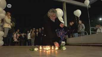 Voor de laatste keer herdenking slachtoffers Bende van Nijvel aan Delhaize in Aalst