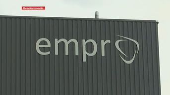 Sp.a Dendermonde wil Empro Europe (tijdelijk) dicht