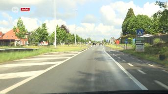 Aalsterse stadsbestuur wil N41 doortrekken tussen Hofstade en Gijzegem