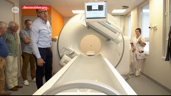 Ziekenhuis Geraardsbergen pronkt met hypermoderne scanner