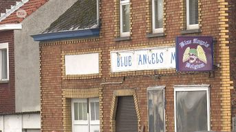 Verboden wapens in beslag benomen en 2 mensen opgepakt bij Blue Angels