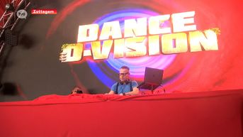 Dance D-Vision ontwaakt rustig maar rondt vanavond wellicht de kaap van 20.000 bezoekers