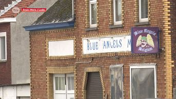 Gerecht valt binnen in clubhuis van Blue Angels in Erpe-Mere