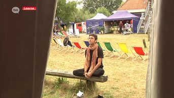 Yogafestival Laarne lokt 1000 liefhebbers van over heel Europa