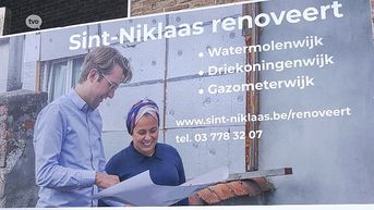 Sint-Niklaas TV: Collectief wijkrenovatieproject