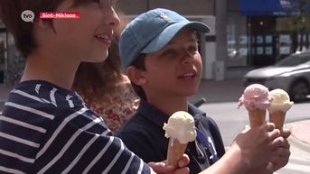 Crèmerie François geeft 1000 gratis ijsjes weg aan gloednieuw ijssalon in Knokke