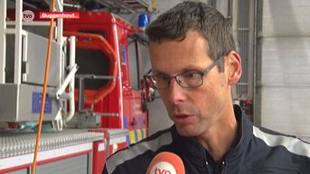 Wouter Van Den Broeck nieuwe zonecommandant brandweerzone Oost