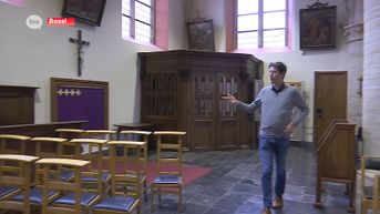 Sint-Petruskerk in Bazel krijgt nodige verbouwingen voor nevenbestemming