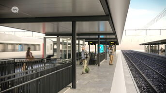 27 miljoen euro voor facelift station Denderleeuw