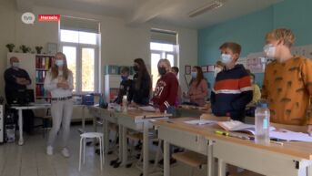Basisschool in Herzele plaatst CO2-meter in elke klas