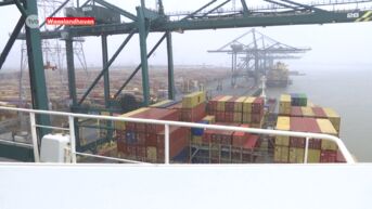 Derde scenario bekendgemaakt voor extra containerdok in Waaslandhaven