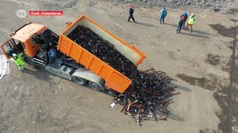Provincie Oost-Vlaanderen laat opnieuw 22.500 wapens vernietigen