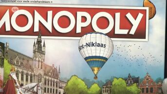 Ook Sint-Niklaas krijgt eigen Monopolyspel