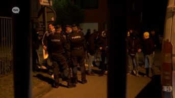 Waasland-Beveren degradeert, boze fans blokkeren uur lang poort