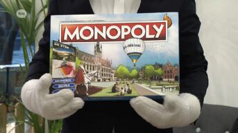 Laatste vakje op Monopoly-spelbord is voor Vredefeesten