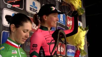 Sofie De Vuyst staakt strijd tegen positieve dopingtest: 