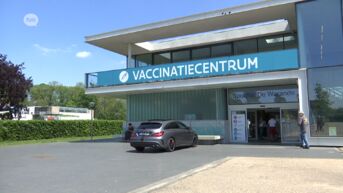Drukte neemt toe in vaccinatiecentra, ook Wetteren start met eigen reservelijst