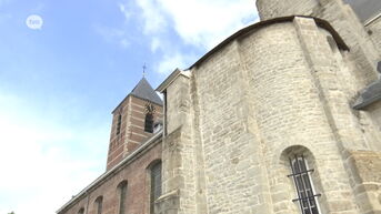 Kerk Sint-Lievens-Houtem staat al 7 jaar op de wachtlijst voor renovatie, hoe langer dat duurt, hoe duurder het wordt