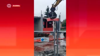 Verhoogde PFOS-waarden aan oude brandweerkazerne in Kruibeke: wat met nieuwbouw?